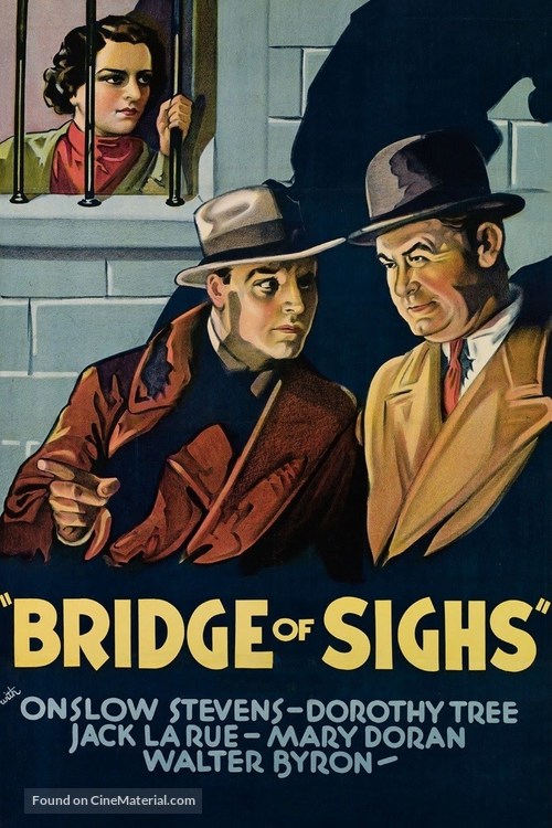 The Bridge of Sighs - Movie Poster