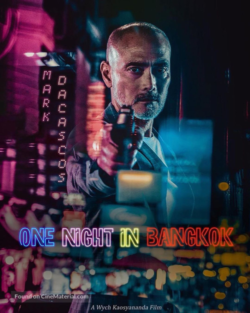 One Night in Bangkok - Movie Cover