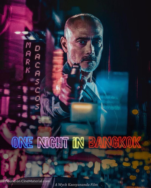 One Night in Bangkok - Movie Cover