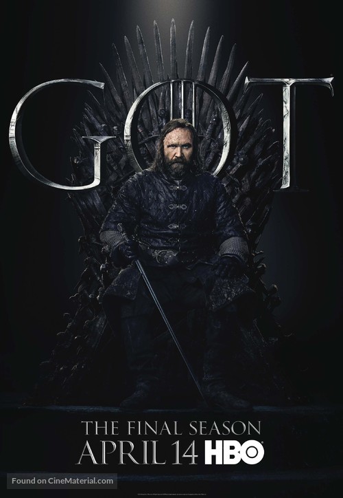 &quot;Game of Thrones&quot; - Movie Poster