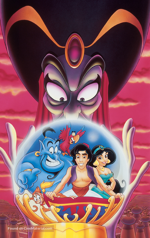 The Return of Jafar - Key art