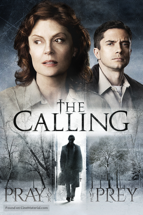 The Calling - Movie Cover