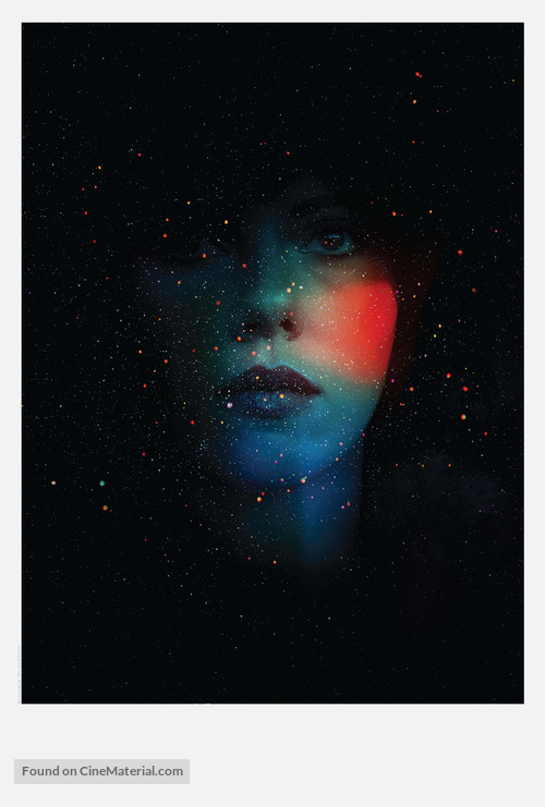 Under the Skin - Key art