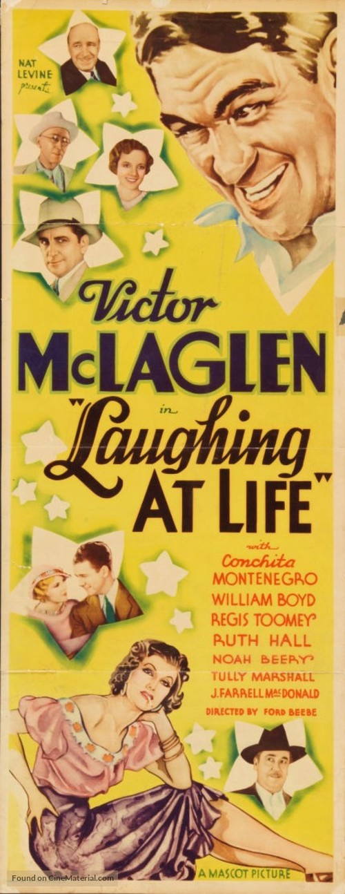 Laughing at Life - Movie Poster