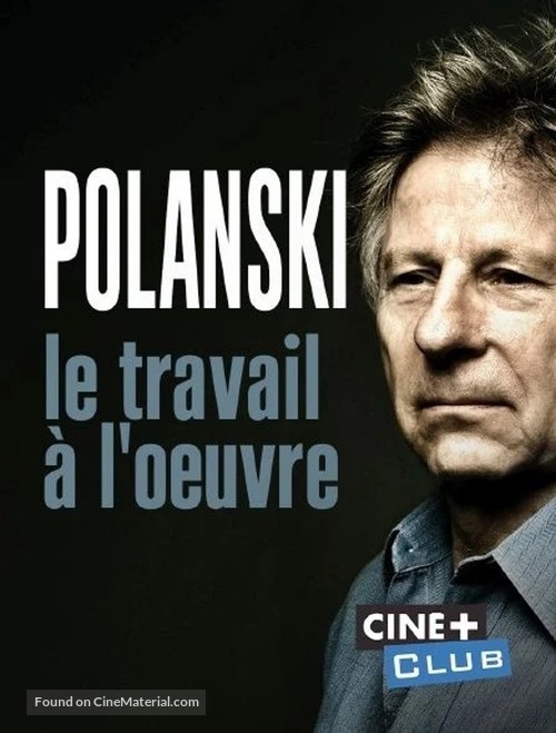 Polanski, le travail &agrave; l&#039;oeuvre - French Video on demand movie cover