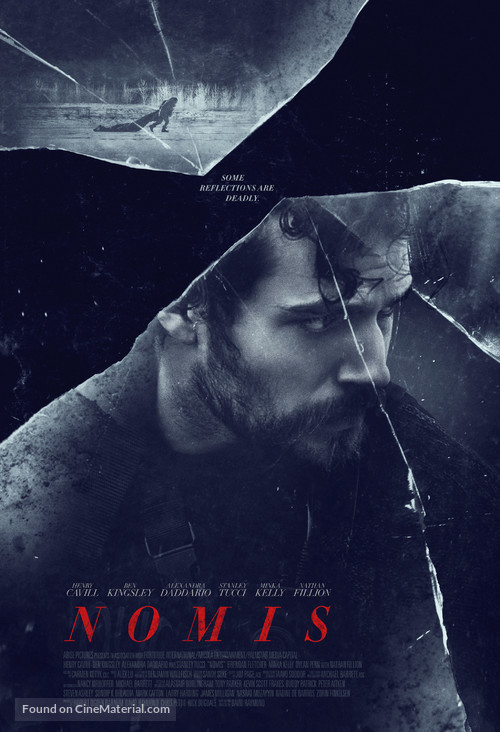 Nomis - Movie Poster