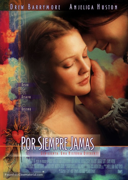 EverAfter - Spanish Movie Poster