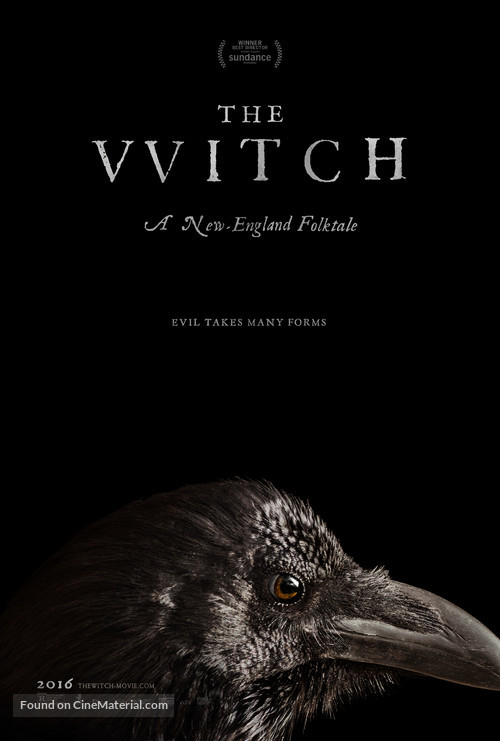 The Witch - Movie Poster