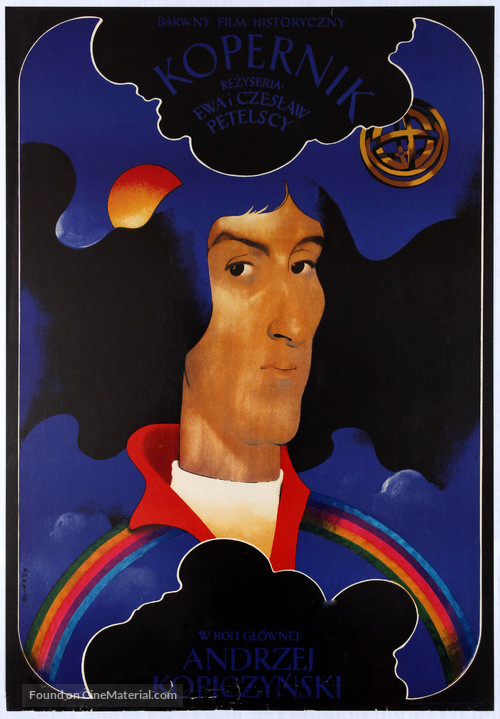 Kopernik - Polish Movie Poster