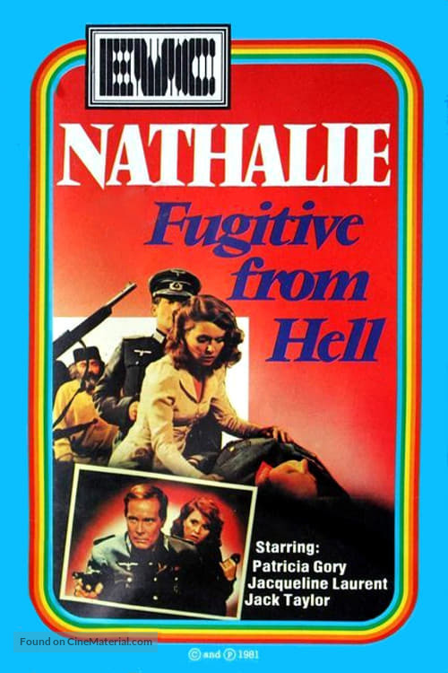 Nathalie rescap&eacute;e de l&#039;enfer - Movie Cover