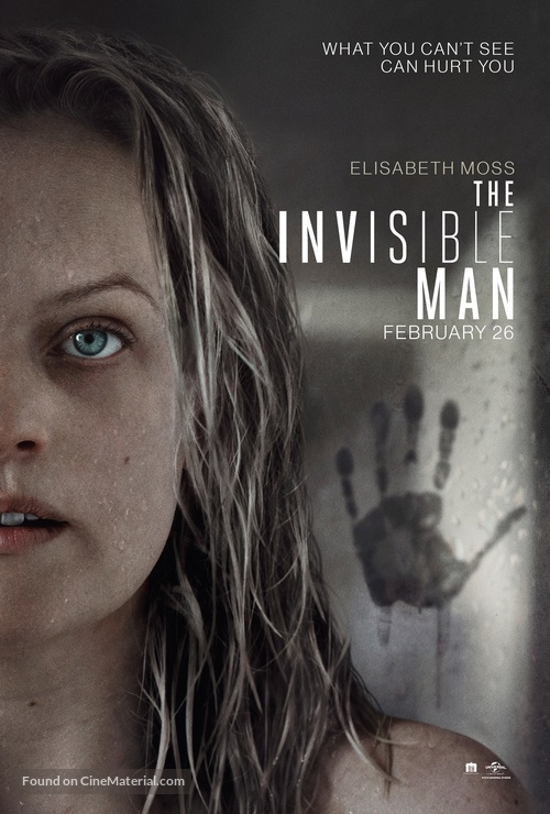 The Invisible Man - Philippine Movie Poster