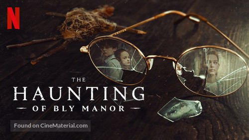 &quot;The Haunting of Bly Manor&quot; - poster