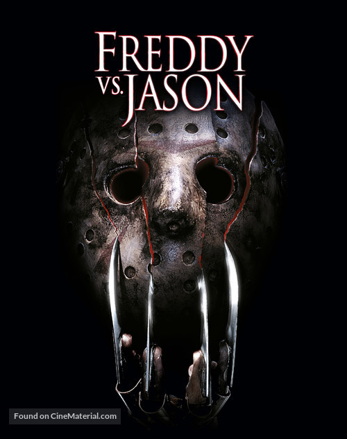 Freddy vs. Jason - Movie Cover