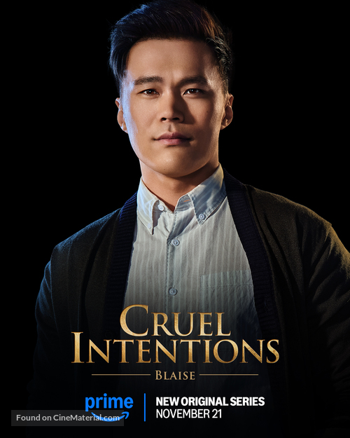 &quot;Cruel Intentions&quot; - Movie Poster