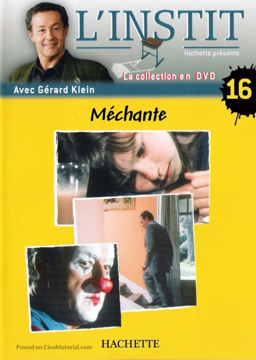 &quot;L&#039;instit&quot; - French Movie Cover