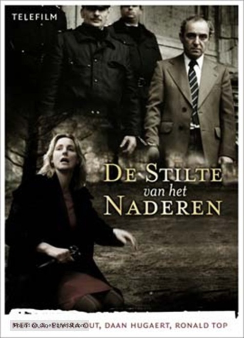 De stilte van het naderen - Dutch Movie Poster