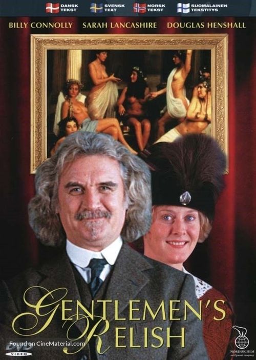 Gentlemen&#039;s Relish - Danish Movie Cover