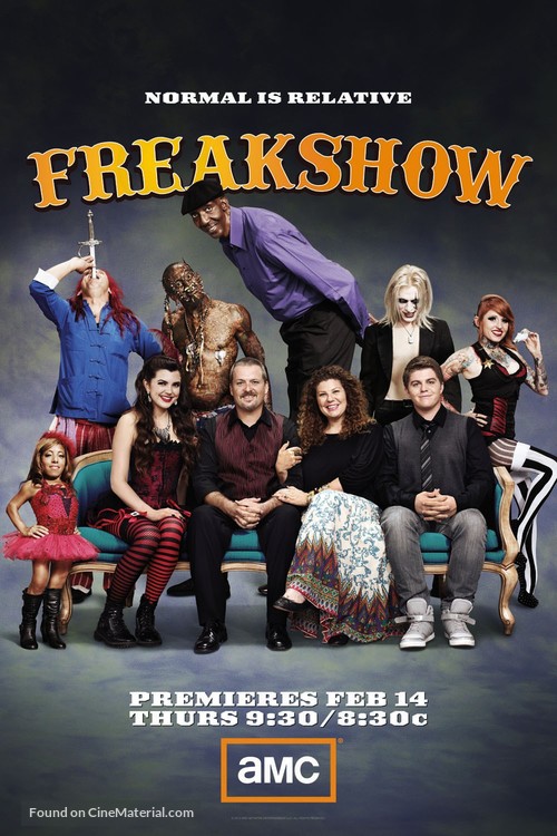 &quot;Freakshow&quot; - Movie Poster