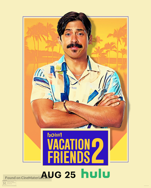 Vacation Friends 2 - Movie Poster