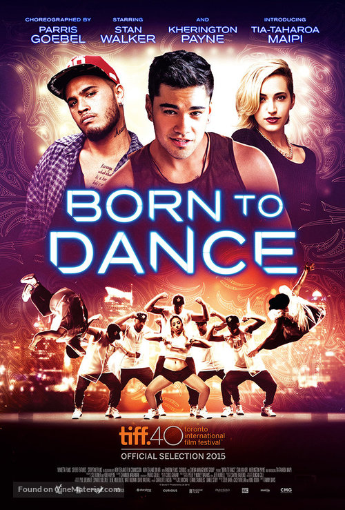 Born to Dance - Movie Poster