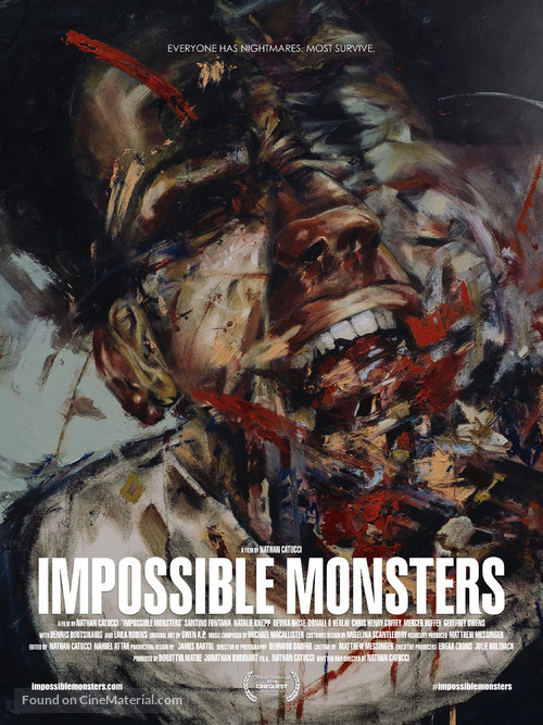 Impossible Monsters - Movie Poster
