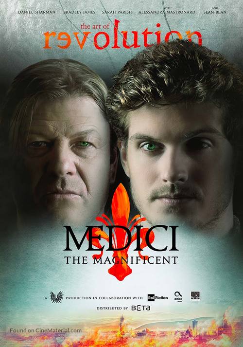 &quot;Medici&quot; - International Movie Poster