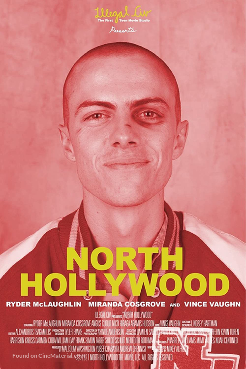 North Hollywood - Movie Poster