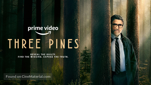 &quot;Three Pines&quot; - Movie Poster