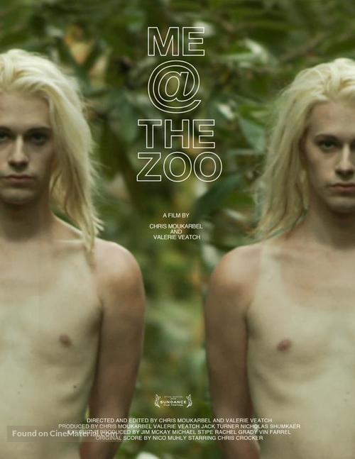 Me at the Zoo - Movie Poster