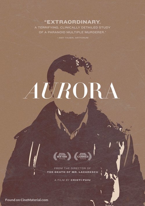 Aurora - DVD movie cover