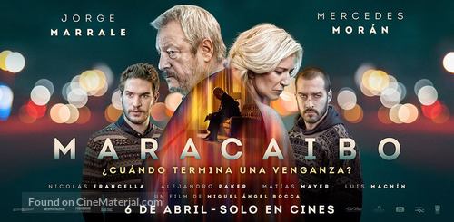 Maracaibo - Argentinian Movie Poster