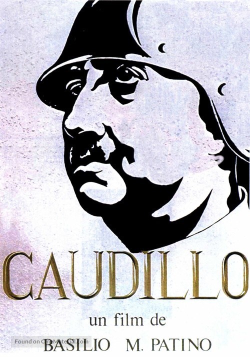 Caudillo - Spanish Movie Poster