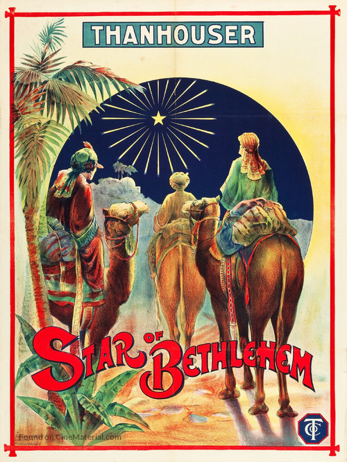 The Star of Bethlehem - British Movie Poster