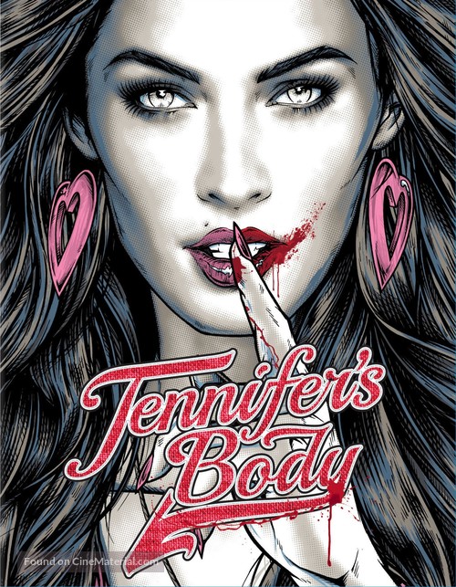 Jennifer&#039;s Body - Movie Cover