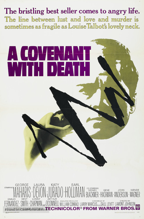 A Covenant with Death - Movie Poster