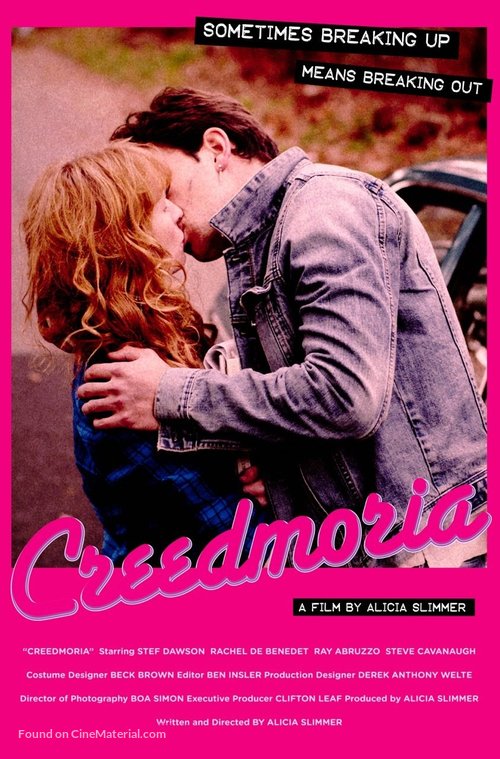 Creedmoria - Movie Poster