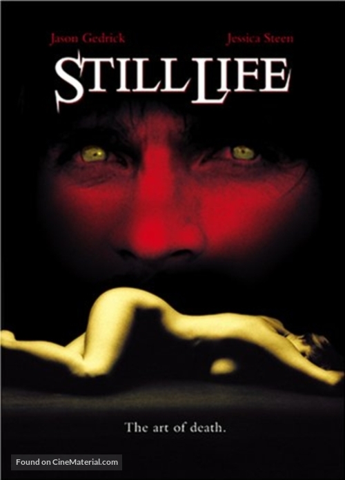 Still Life - Movie Poster