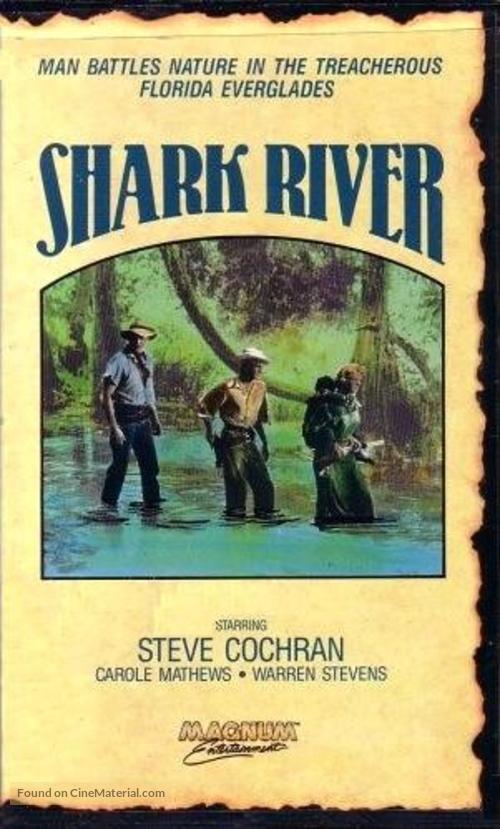 Shark River - Movie Cover