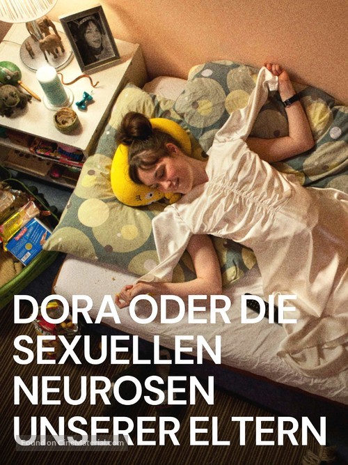 Dora oder Die sexuellen Neurosen unserer Eltern - German Video on demand movie cover