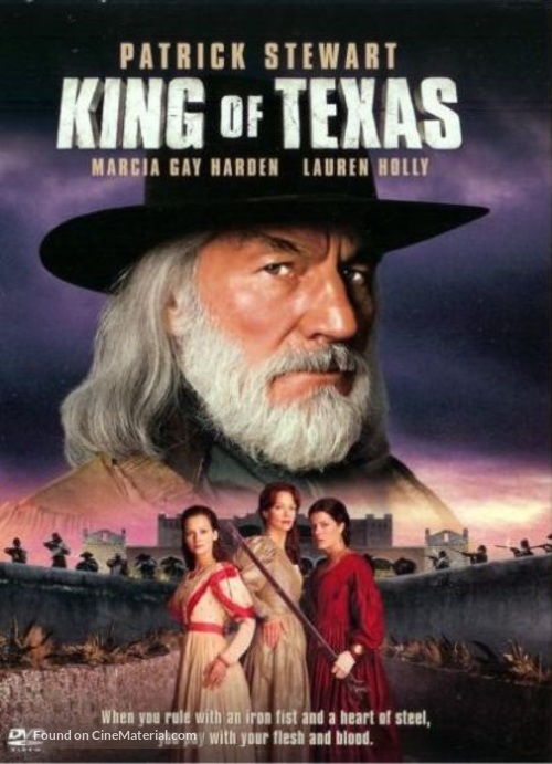 King of Texas - Movie Poster