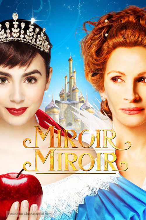 Mirror Mirror - Canadian Movie Cover