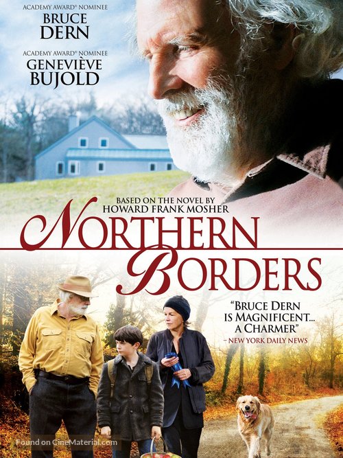 Northern Borders - Movie Cover