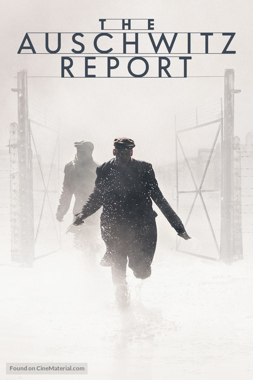 The Auschwitz Report - Australian Movie Cover