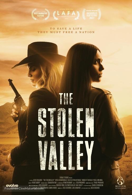 The Stolen Valley - Movie Poster