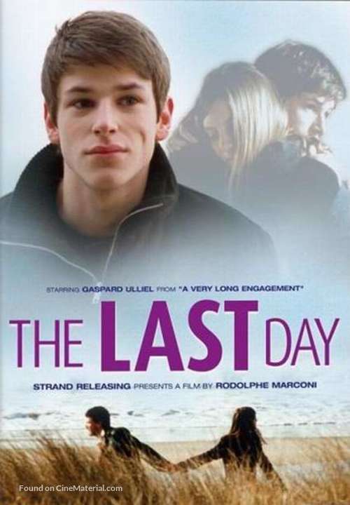 Le dernier jour - Movie Poster