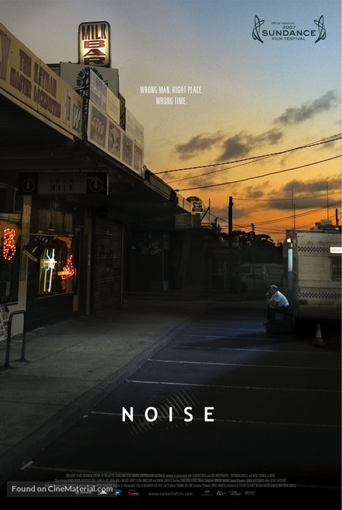 Noise - Movie Poster