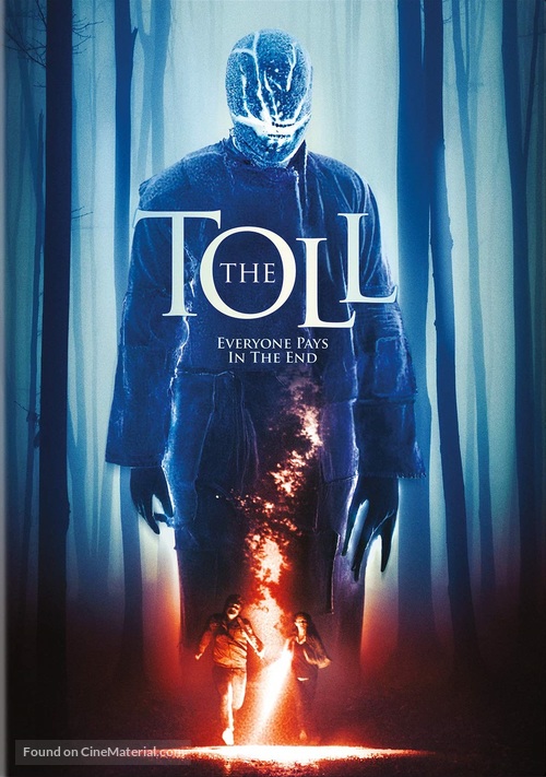 The Toll - Canadian Movie Cover