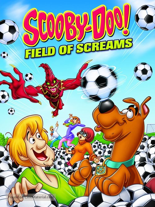 &quot;Scooby-Doo, Where Are You!&quot; - Canadian DVD movie cover