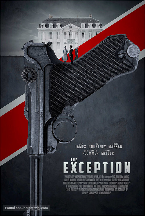 The Exception - Movie Poster