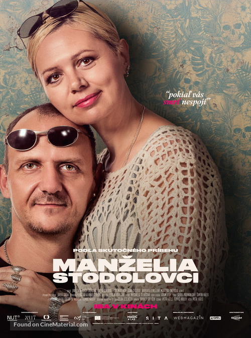 Mr. and Mrs. Stodola - Slovak Movie Poster